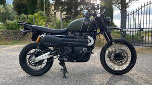Triumph Scrambler 1200 XC (2021 - 23) 