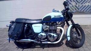 Triumph Bonneville T100 (2008 - 16) 