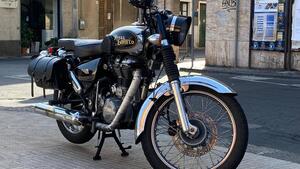 Royal Enfield Bullet 500 Electra EFI STD (2009 - 14) 