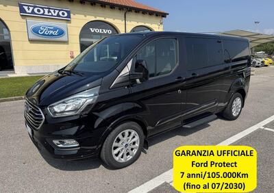 Ford Tourneo Custom 320 2.0 EcoBlue 150CV PL Titanium usato