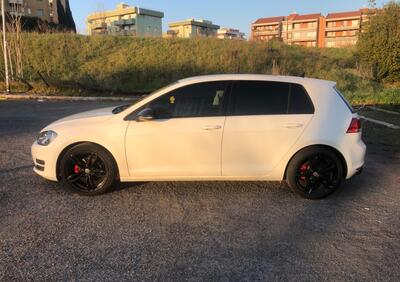 Volkswagen Golf Sportsvan 1.4 TSI Highline BlueMotion Technology usata