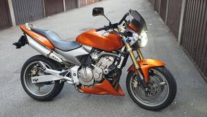 Honda Hornet 600 (2005 - 06) 