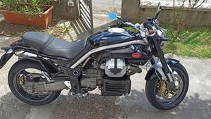 Moto Guzzi Griso 1100 (2005 - 11) 