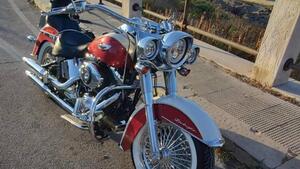 Harley-Davidson 1690 Deluxe ABS (2011 - 16) - FLSTN 