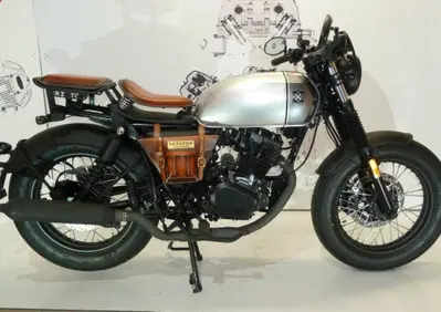 Brixton Motorcycles Rayburn 125 (2021 - 26) - Annuncio 9739791