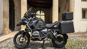 Bmw R 1200 GS Adventure (2017 - 18) 