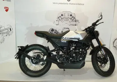 Brixton Motorcycles Crossfire 125 (2023 - 26) - Annuncio 9739800