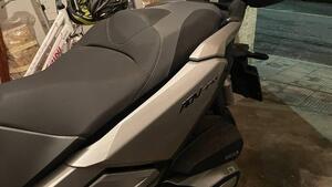 Honda ADV 350 (2022 - 24) 