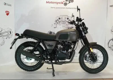 Brixton Motorcycles Felsberg 125 CBS (2021 - 25) - Annuncio 9739825