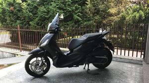 Piaggio Beverly 350 Police ABS-ASR (2018 - 20) 
