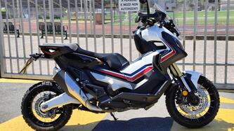 Honda X-ADV 750 (2017) usata