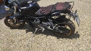 Triumph Street Triple (2007 - 12) 