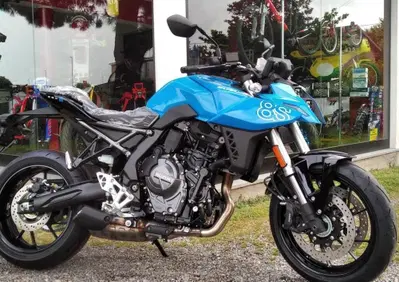 Suzuki GSX-8S (2025 - 26) - Annuncio 9739895