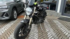 Ducati Monster 1100 Evo ABS (2011 - 13) 