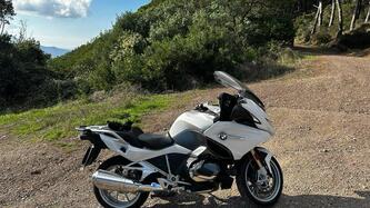 Bmw R 1250 RT (2021 - 25) usata