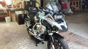 Bmw R 1250 GS Adventure (2019 - 20) 