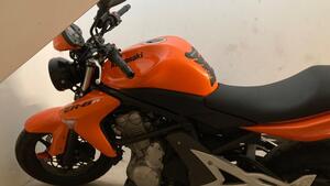 Kawasaki ER-6N (2006 - 09) 