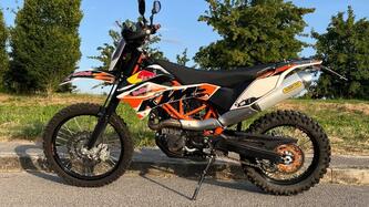 KTM 690 Enduro R (2012 - 17) usata
