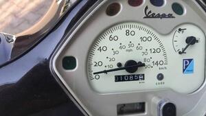 Piaggio Vespa 125 XL 