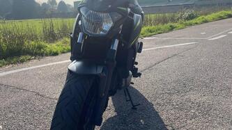 Kawasaki Z 650 (2017 - 19)