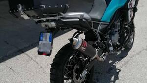 CFMOTO 450MT (2024 - 25) 