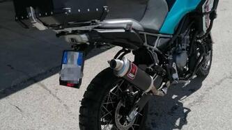 CFMOTO 450MT (2024 - 25) usata