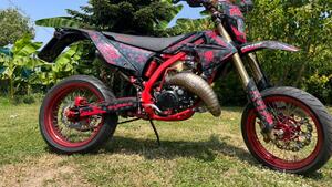 GASGAS EC 125 2T (2001 - 04) 