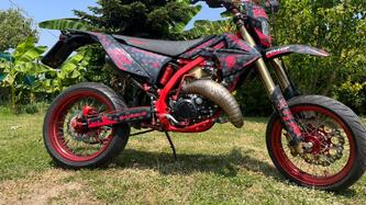 GASGAS EC 125 2T (2001 - 04) usata