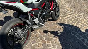 Kawasaki Z 650 Urban (2021 - 24) 