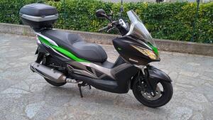 Kawasaki J 300 ABS (2014 - 16) 