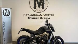 Yamaha MT-09 (2013 - 15) 