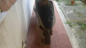 Honda Dio ZX 