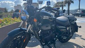 Royal Enfield Meteor 350 Fireball (2021 - 25) 