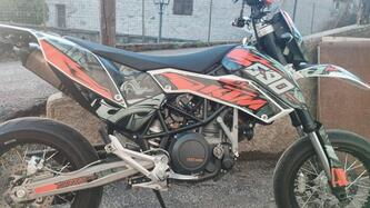 KTM 690 SMC (2008- 11) usata