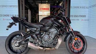 Yamaha MT-07 (2021 - 24) usata