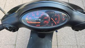 Honda Dio ZX 