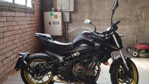 QJ Motor SRK 400 (2023 - 24) 