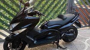 Yamaha T-Max 500 (2008 - 12) 