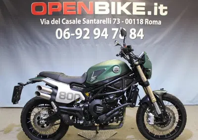 Benelli Leoncino 800 Trail (2022 - 26) - Annuncio 9740058