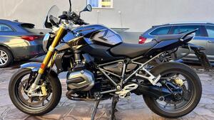 Bmw R 1200 R (2017 - 18) 