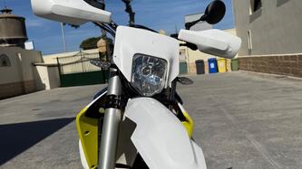 Husqvarna 701 Enduro (2017 - 19) usata