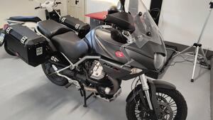 Moto Guzzi Stelvio 1200 NTX (2011 - 16) 