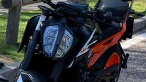 KTM 890 Duke (2021 - 23) 