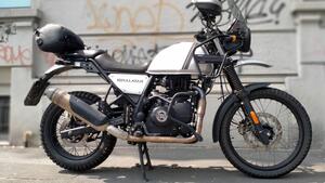Royal Enfield Himalayan 411 (2021 - 24) 