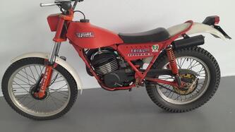 Fantic Motor TRIAL 200 epoca