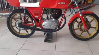 MV Agusta 125  sport  epoca