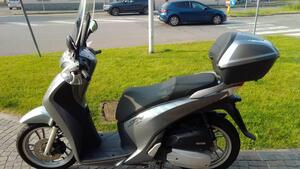 Honda SH 150 i ABS (2013 - 16) 