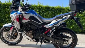 Honda Africa Twin CRF 1100L ES DCT (2024 - 25) 