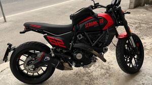 Ducati Scrambler 800 Full Throttle (2023 - 24) 