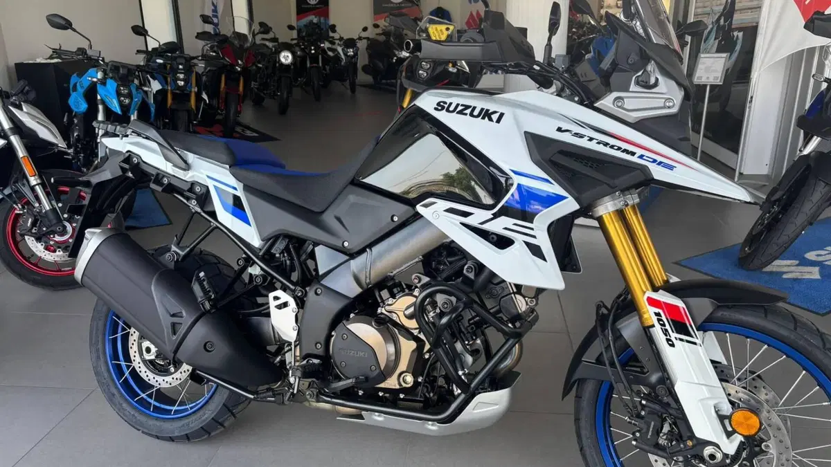 Suzuki V-Strom 1050DE (2025 - 26) 
